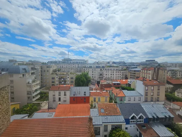 Vends appartement