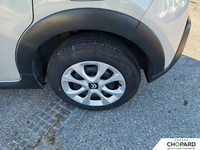 Citroën C3 puretech 83 s&amp;s bvm5 — photo 40