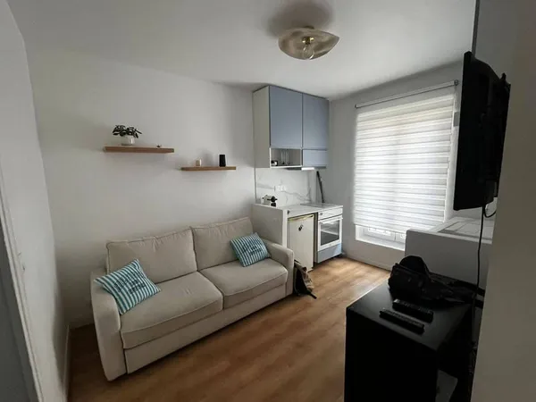Appartement 2 pièces 27 m²