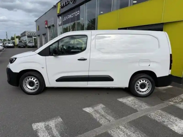 Citroën Berlingo van xl 950kg bluehdi 100ch s&amp;s — photo 8