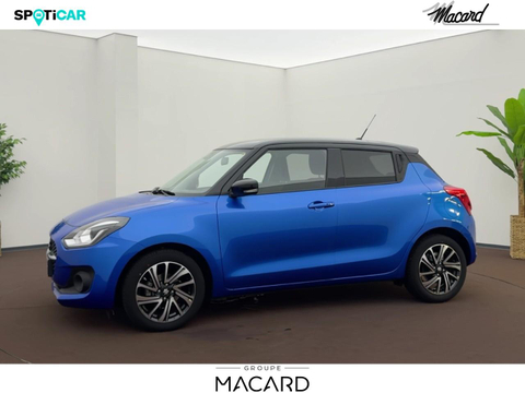 Suzuki Swift 1.2 dualjet hybrid 83ch pack auto