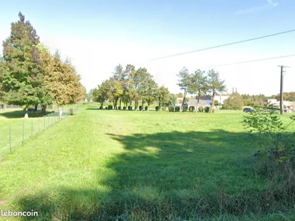 Terrain 812 m² Cenac