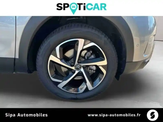 Citroën C5 Aircross bluehdi 130 s&amp;s eat8 — photo 16