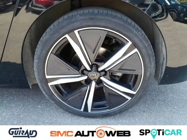 Peugeot 308 puretech 130ch s&amp;s eat8 — photo 61