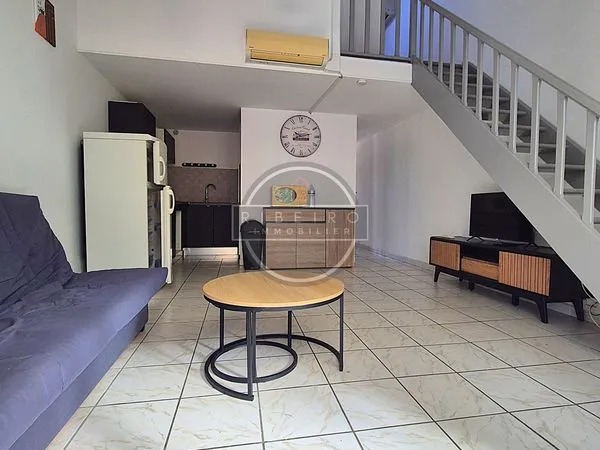 Villa 3 pièces 58 m²