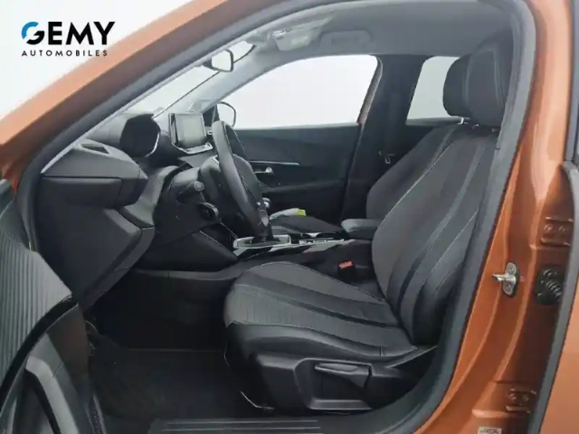 Peugeot 2008 puretech 100 s&amp;s bvm6 — photo 25