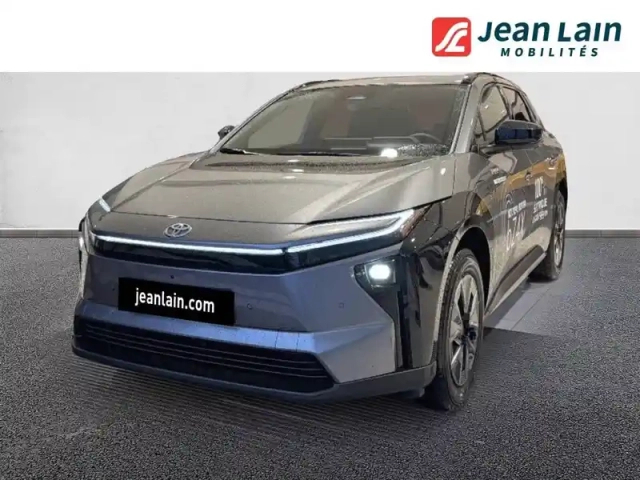 Toyota Bz4X grande autonomie — photo 1
