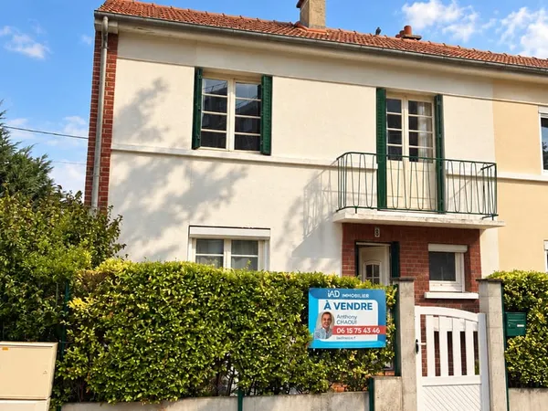 Maison 5 pièces 72 m²