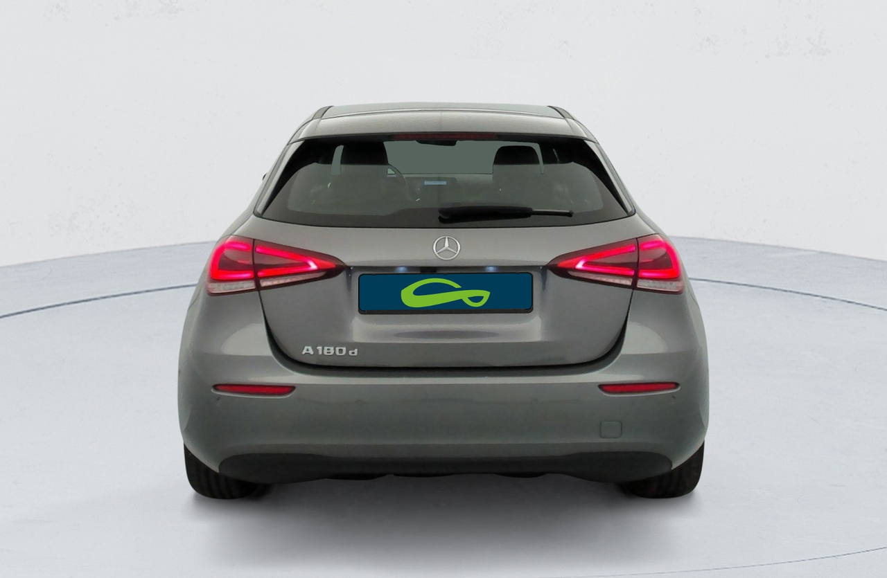 Mercedes Classe A — photo 4