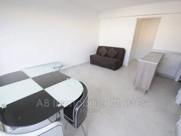 Appartement 1 pièce 25 m²