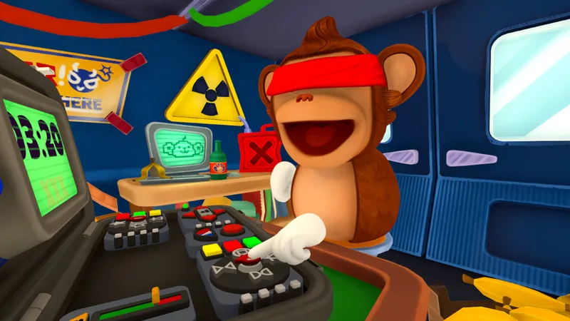 Bombanana! : la solution des niveaux 2 et 3