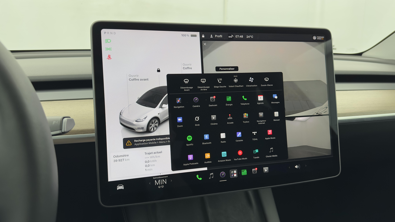 Tesla MODEL Y Standard RWD — photo 15
