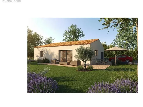 Maison 85 m² Saint Maximin La Sainte Baume