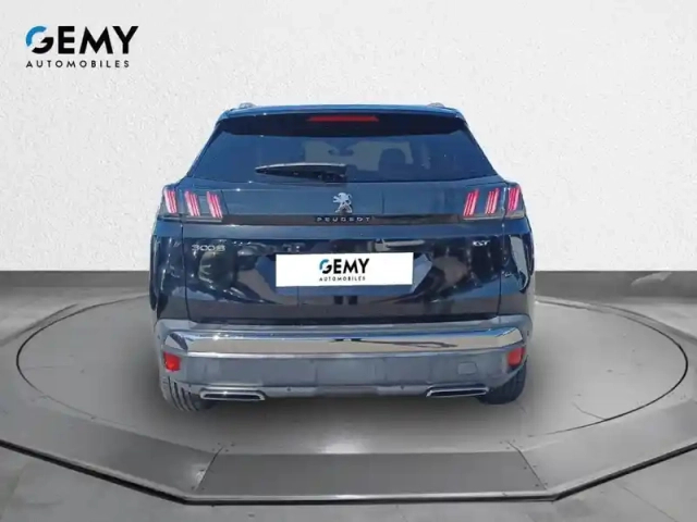 Peugeot 3008 puretech 130ch s&amp;s eat8 — photo 5