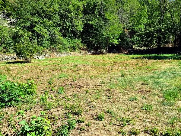 Terrain à bâtir 767 m² à Alissas (07) - 76 700 - débroussaillé, prêt à visiter