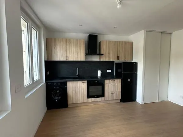 Appartement 1 pièce 30 m²