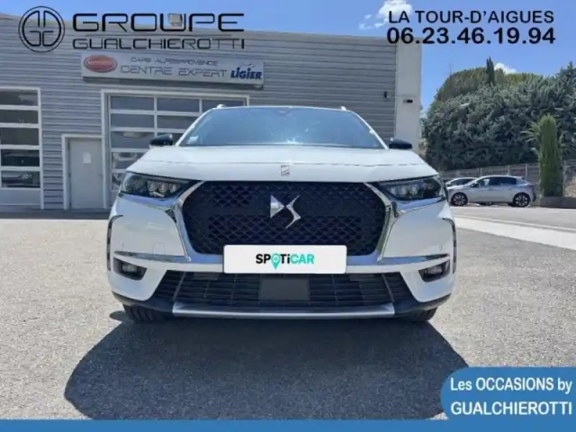 Ds Ds 7 crossback e-tense 225ch grand chic — photo 2