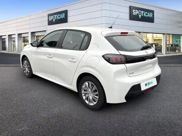 Peugeot 208 puretech 75 s&amp;s bvm5 active — photo 30