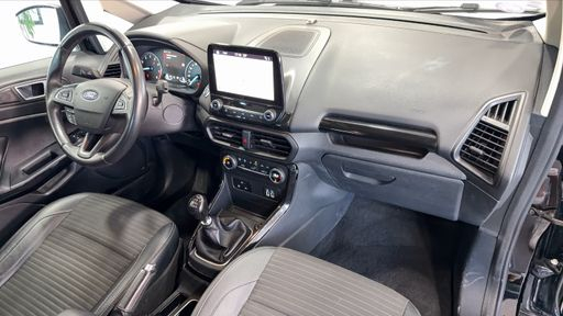 Ford EcoSport 1.0 EcoBoosst 125 - Titanium – 2019 – 88131 km – Essence – Boîte Manuelle — photo 26
