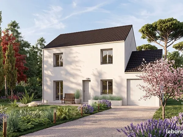 Maison 5 pièces 95 m²