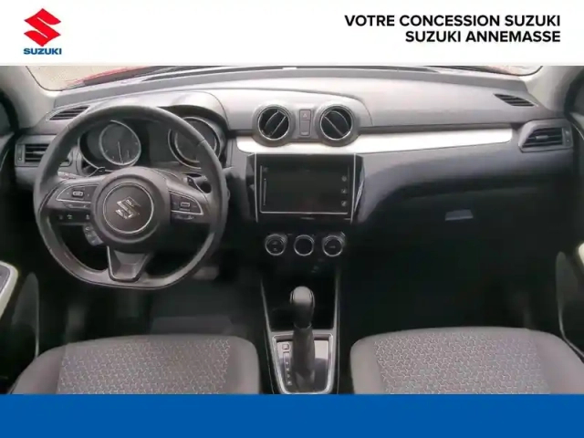 Suzuki Swift 1.0 boosterjet 111ch pack auto euro6d-t — photo 13