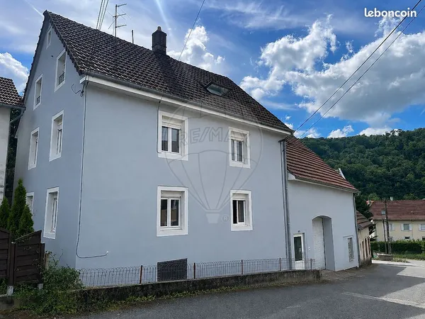 Immeuble de rapport 145 m²