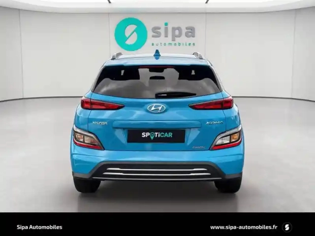 Hyundai Kona electrique 39 kwh - 136 ch — photo 39