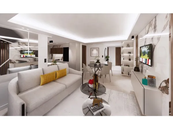 CANNES CENTRE BANANE PENTHOUSE T3 DE 66M2 TERRASSE SUD 20M2 PARKING