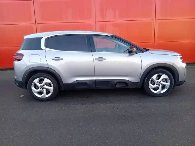 Citroën C5 Aircross puretech 130 s&amp;s eat8 — photo 32