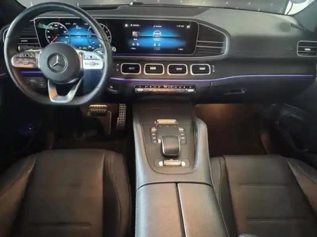 Mercedes Gle 350 de 4matic amg line cou — photo 31
