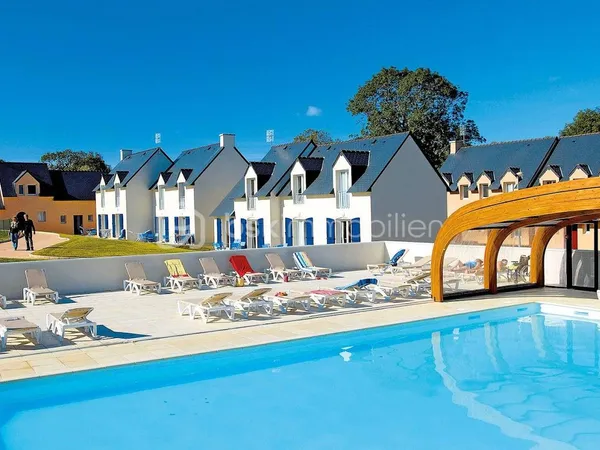Maison 3 pièces 41 m²