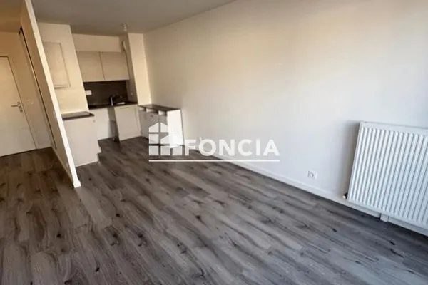 Appartement 2 pièces 39 m²