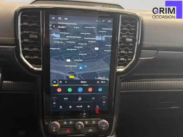 Ford Ranger super cabine 2.0 ecoblue 205 ch s&amp;s bva10 e-4wd — photo 8