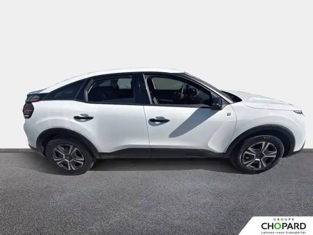 Citroën C4 e- 136 ch automatique — photo 4
