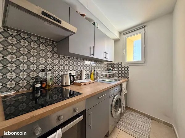 Appartement 1 pièce 43 m²
