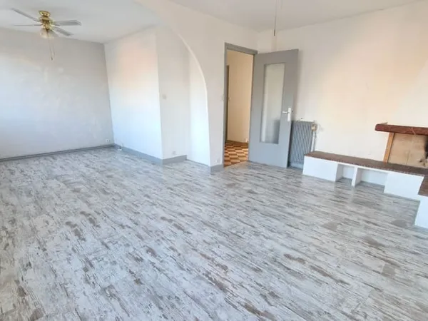 Appartement 3 pièces 65 m²