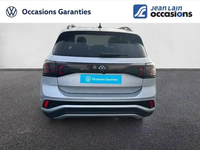 Volkswagen T-Cross 1.0 tsi 116 start/stop dsg7 — photo 28