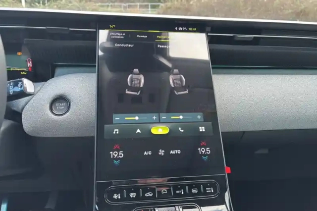 Citroën C5 Aircross hybride rechargeable 195 e-eat7 — photo 65