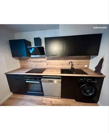 Maison de village rénové a neuve