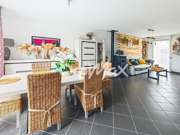 Maison 4 pièces 80 m²