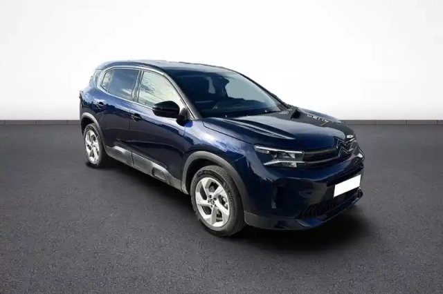Citroën C5 Aircross hybride 145 e-dcs6 — photo 26