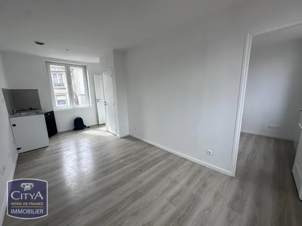 Proche du centre ville et de la gare un appartement type 2