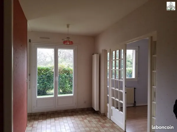 Appartement 2 pièces 37 m²