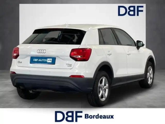 Audi Q2 1.0 tfsi 116 ch s tronic 7 — photo 5