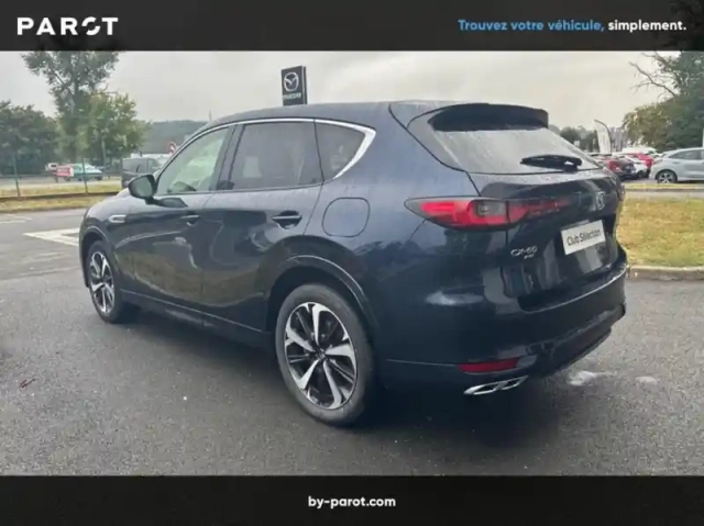 Mazda Cx-60 2.5 e-skyactiv phev 327ch takumi 4x4 bva8 2023 — photo 13