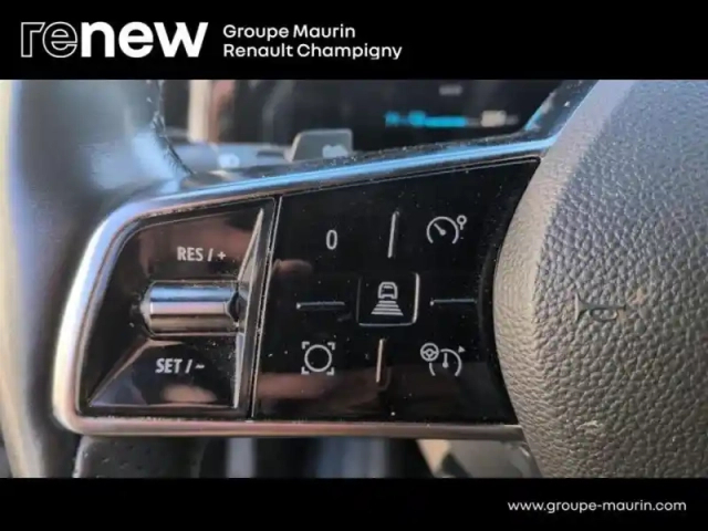 Renault Megane e-tech electric ev60 220ch techno super charge -b — photo 15