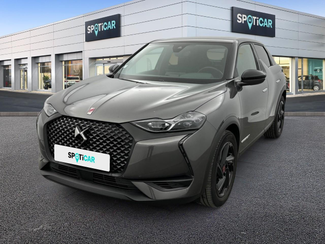 Ds Ds 3 crossback puretech 130 eat8 performance line+