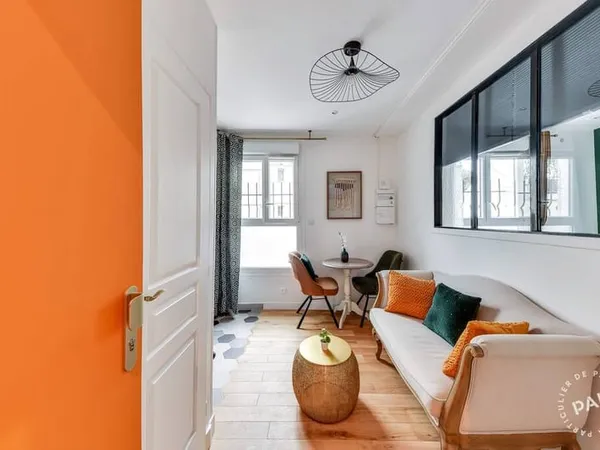 Appartement 2 pièces 20 m²