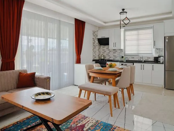 Appartement 3 pièces 69 m²