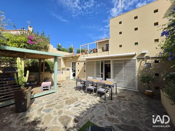 Maison 4 pièces 106 m²